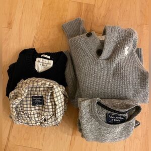 Men’s Abercrombie and Fitch Bundle